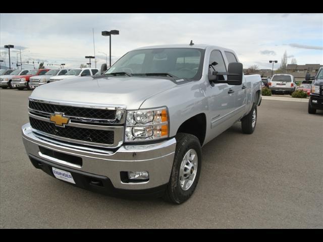 Photo of 2012 Chevrolet Silverado 2500HD
