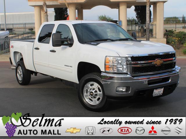 Photo of 2011 Chevrolet Silverado 2500HD