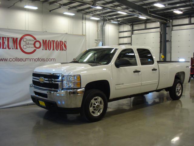 Photo of 2011 Chevrolet Silverado 2500
