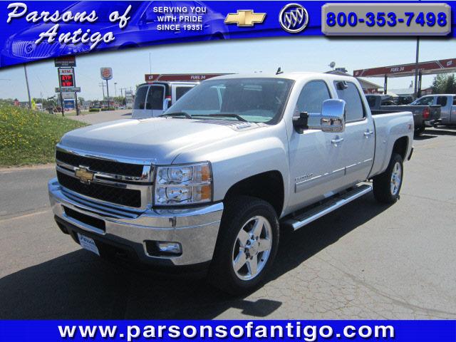 Photo of 2011 Chevrolet Silverado 2500HD