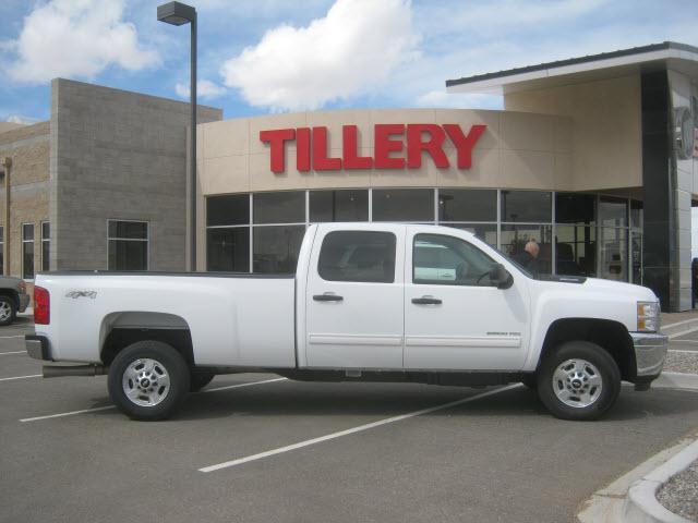 Photo of 2011 Chevrolet Silverado 2500HD
