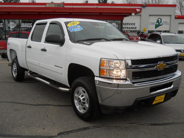 Photo of 2011 Chevrolet Silverado 2500HD