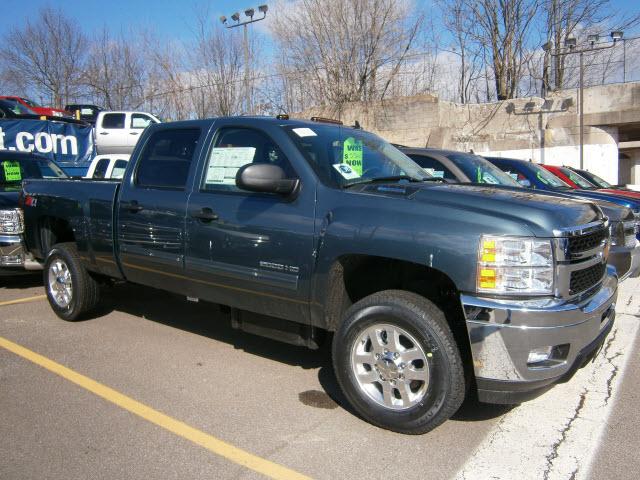 Photo of 2012 Chevrolet Silverado 2500