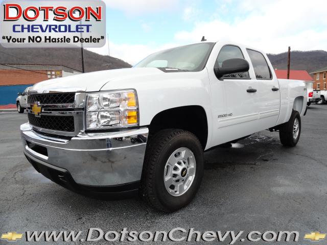 Photo of 2012 Chevrolet Silverado 2500