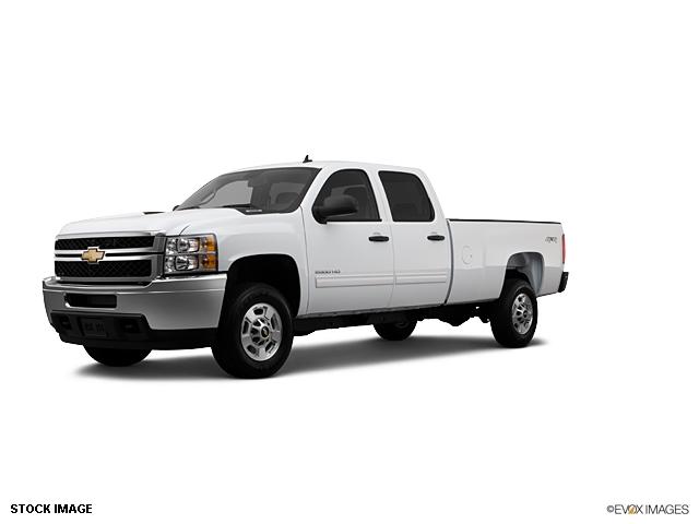 Photo of 2012 Chevrolet Silverado 2500HD