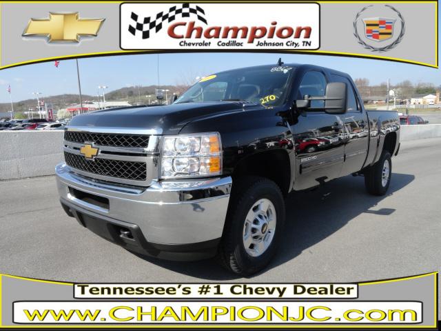 Photo of 2012 Chevrolet Silverado 2500