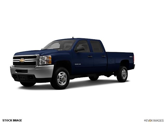 Photo of 2012 Chevrolet Silverado 2500HD
