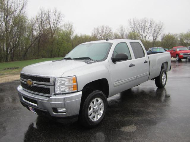 Photo of 2011 Chevrolet Silverado 2500HD