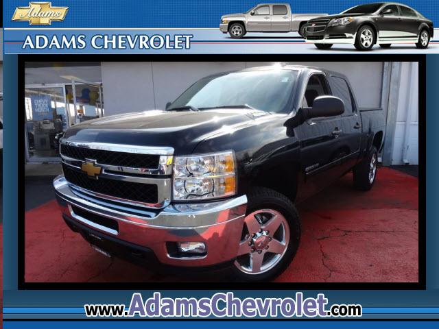 Photo of 2012 Chevrolet Silverado 2500HD