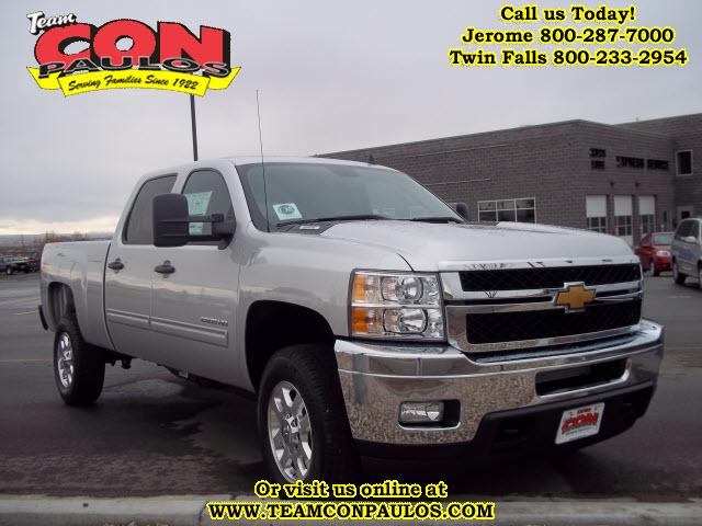 Photo of 2012 Chevrolet Silverado 2500HD