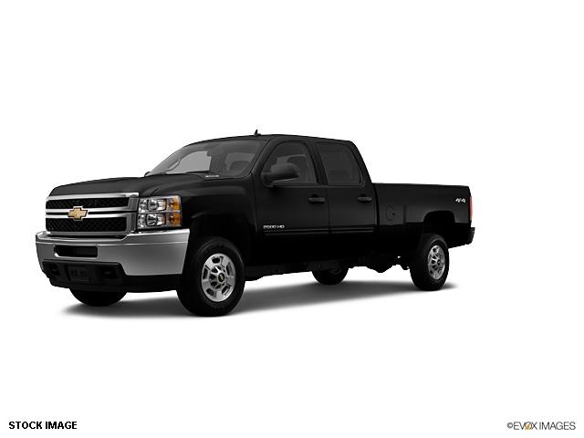Photo of 2012 Chevrolet Silverado 2500HD