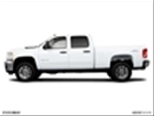 Photo of 2011 Chevrolet Silverado 2500HD