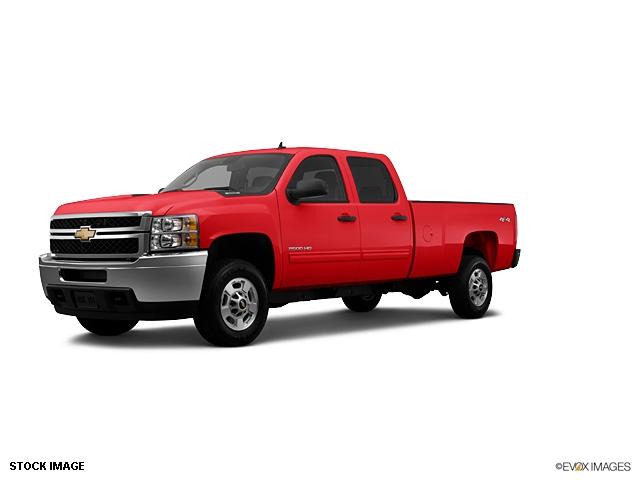 Photo of 2012 Chevrolet Silverado 2500HD