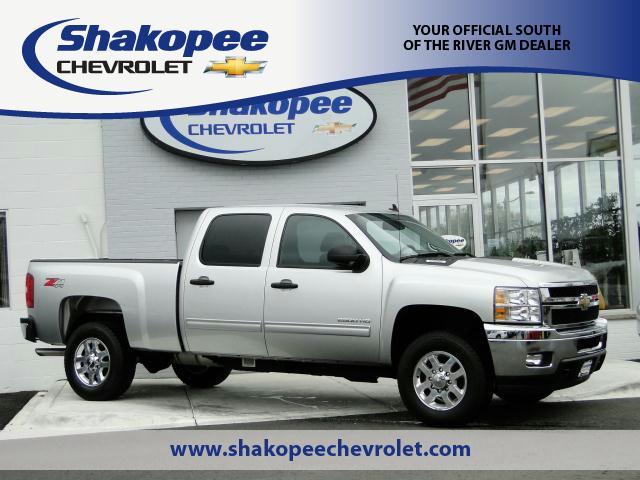 Photo of 2011 Chevrolet Silverado 2500HD