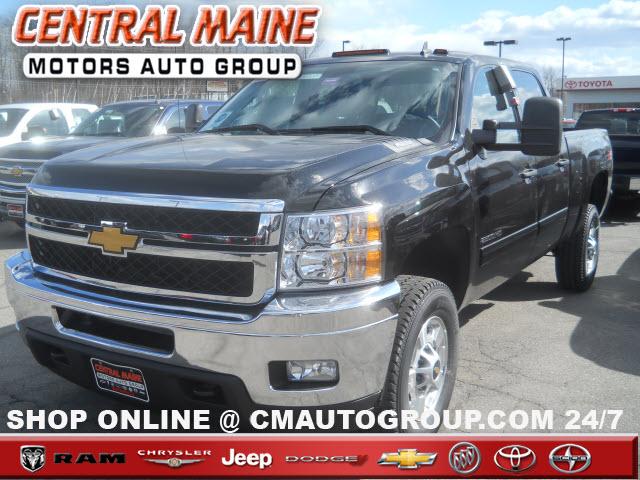 Photo of 2012 Chevrolet Silverado 2500HD