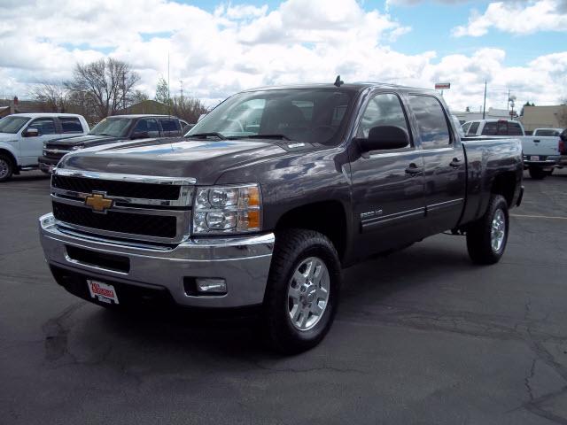 Photo of 2011 Chevrolet Silverado 2500HD