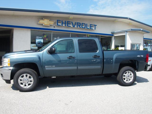 Photo of 2012 Chevrolet Silverado 2500HD