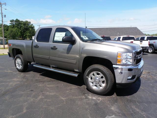 Photo of 2012 Chevrolet Silverado 2500