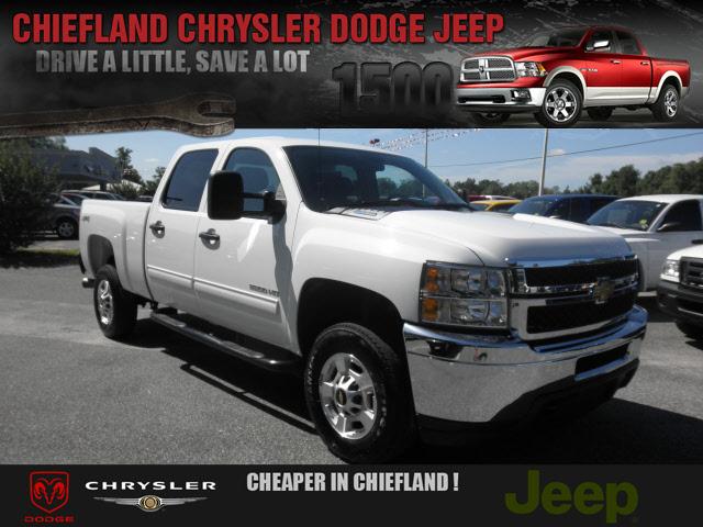 Photo of 2012 Chevrolet Silverado 2500HD