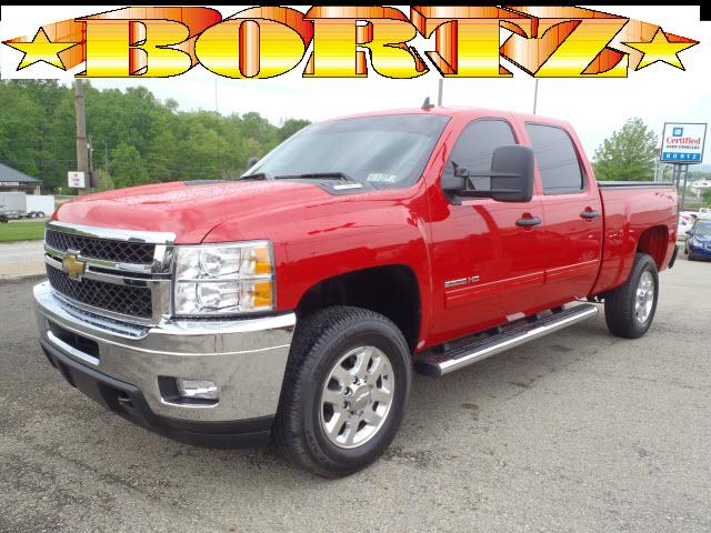 Photo of 2011 Chevrolet Silverado 2500HD