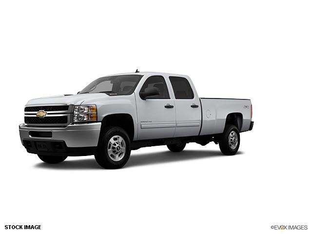 Photo of 2012 Chevrolet Silverado 2500HD