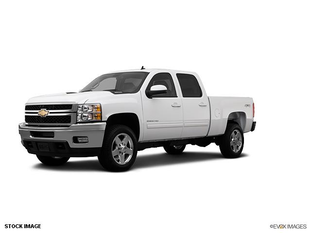 Photo of 2012 Chevrolet Silverado 2500HD