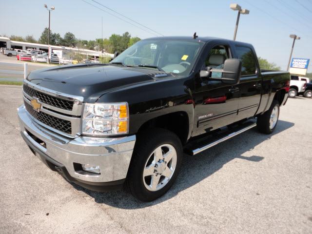 Photo of 2011 Chevrolet Silverado 2500