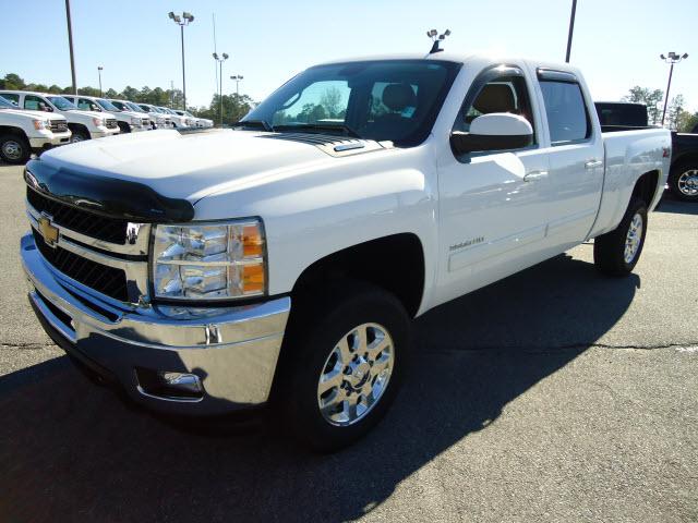 Photo of 2011 Chevrolet Silverado 2500