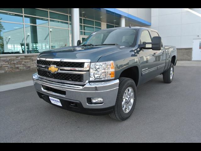 Photo of 2012 Chevrolet Silverado 2500HD