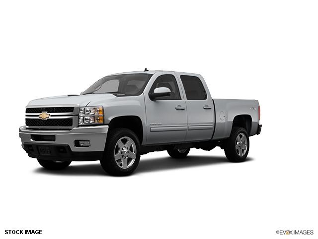 Photo of 2012 Chevrolet Silverado 2500HD