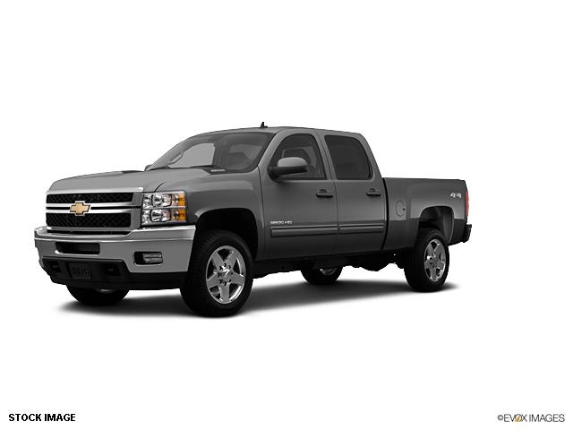 Photo of 2012 Chevrolet Silverado 2500HD