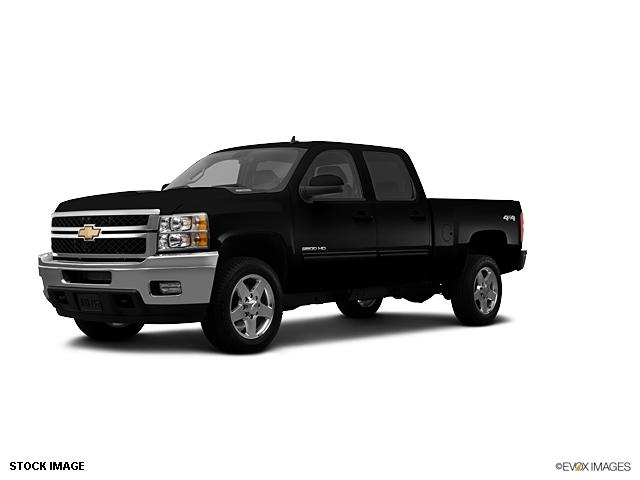 Photo of 2012 Chevrolet Silverado 2500HD