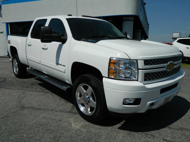 Photo of 2012 Chevrolet Silverado 2500
