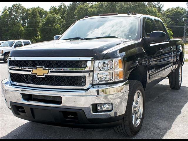 Photo of 2011 Chevrolet Silverado 2500HD