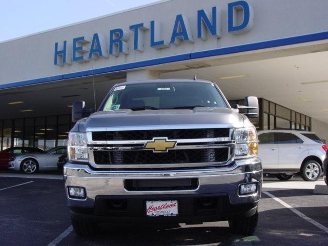 Photo of 2012 Chevrolet Silverado 2500HD Liberty Missouri