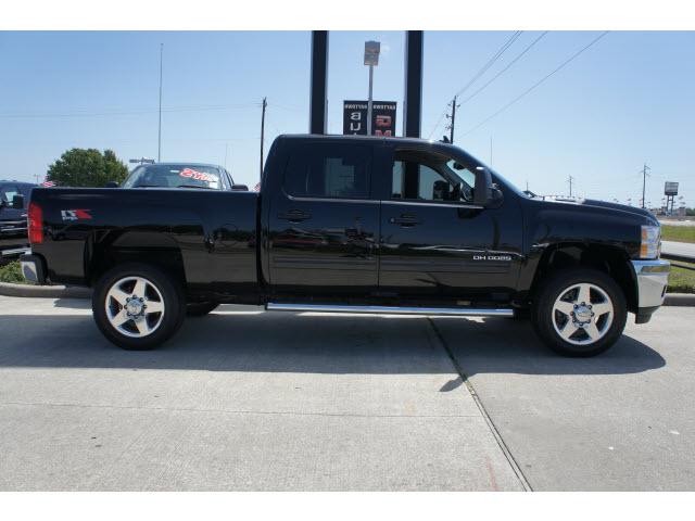 Photo of 2011 Chevrolet Silverado 2500HD