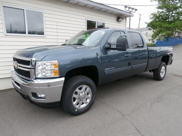 Photo of 2012 Chevrolet Silverado 2500