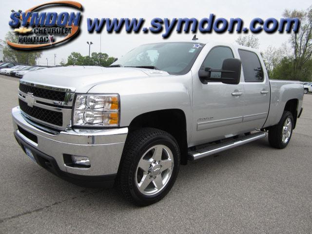 Photo of 2011 Chevrolet Silverado 2500HD