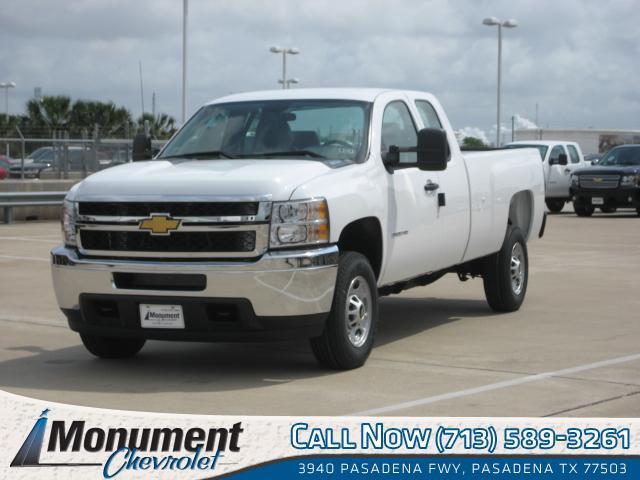 Photo of 2012 Chevrolet Silverado 2500HD