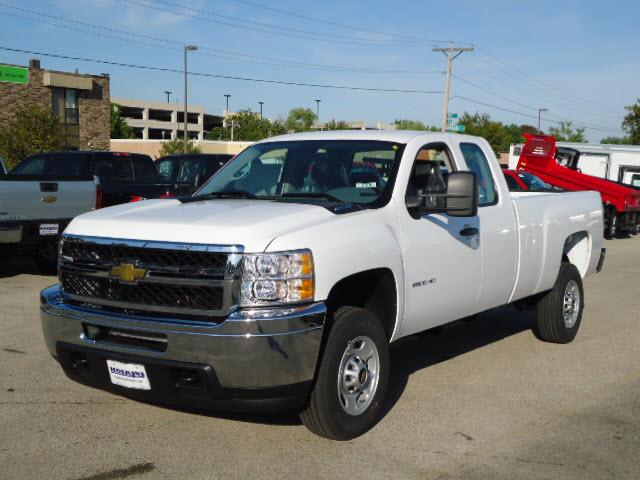Photo of 2011 Chevrolet Silverado 2500