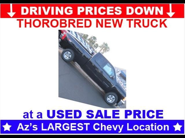 Photo of 2012 Chevrolet Silverado 2500HD