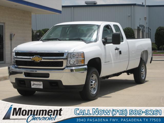 Photo of 2012 Chevrolet Silverado 2500HD