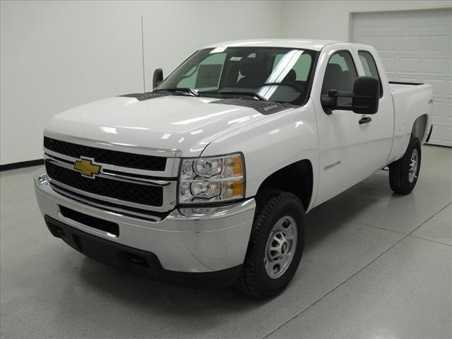 Photo of 2012 Chevrolet Silverado 2500HD