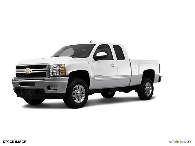 Photo of 2012 Chevrolet Silverado 2500HD