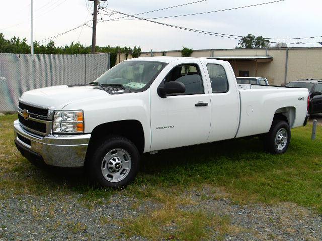 Photo of 2012 Chevrolet Silverado 2500HD