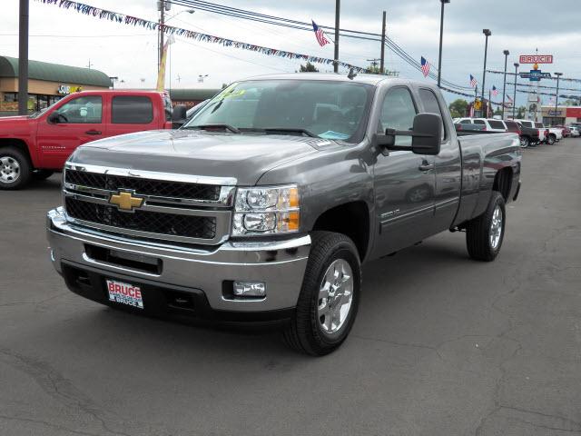 Photo of 2011 Chevrolet Silverado 2500HD