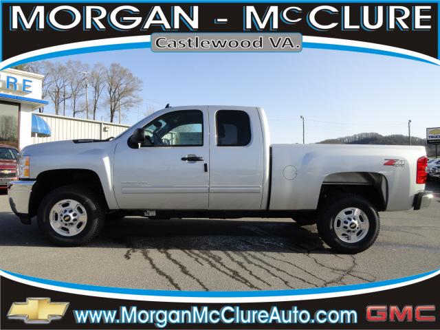 Photo of 2012 Chevrolet Silverado 2500