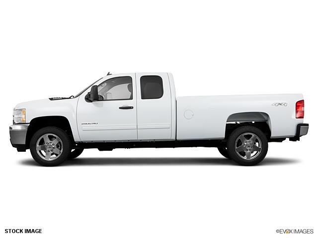 Photo of 2011 Chevrolet Silverado 2500