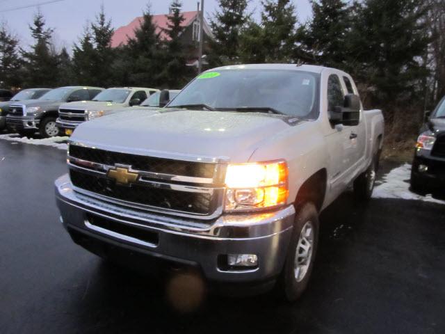 Photo of 2011 Chevrolet Silverado 2500
