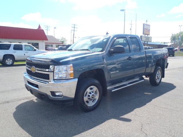 Photo of 2011 Chevrolet Silverado 2500